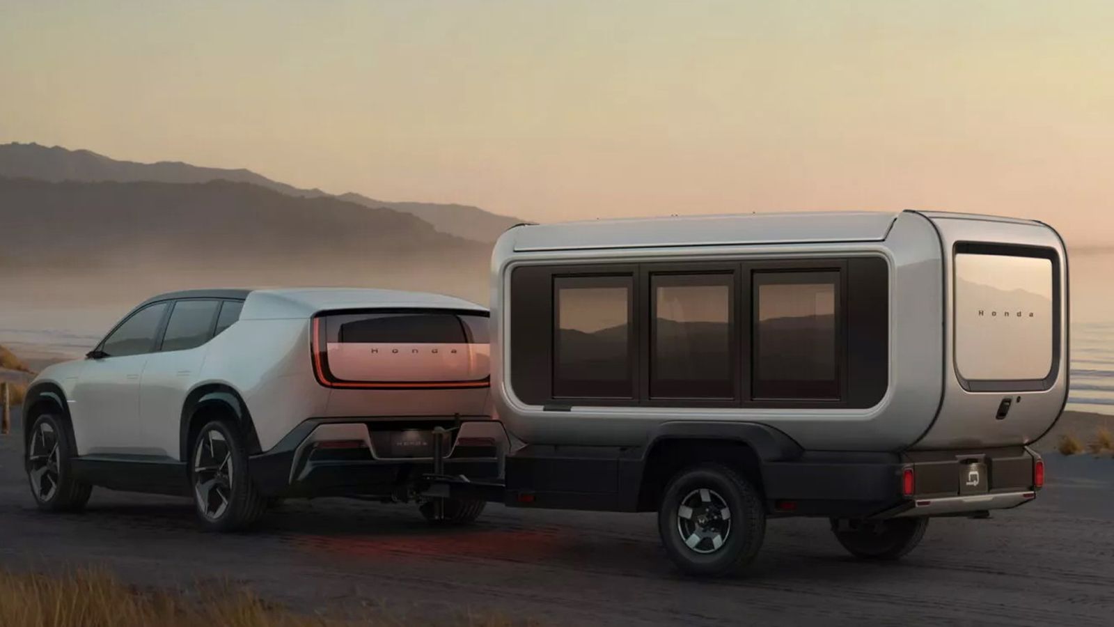 Νέο Honda Base Station: Η Honda επεκτείνεται και στα τροχόσπιτα! 